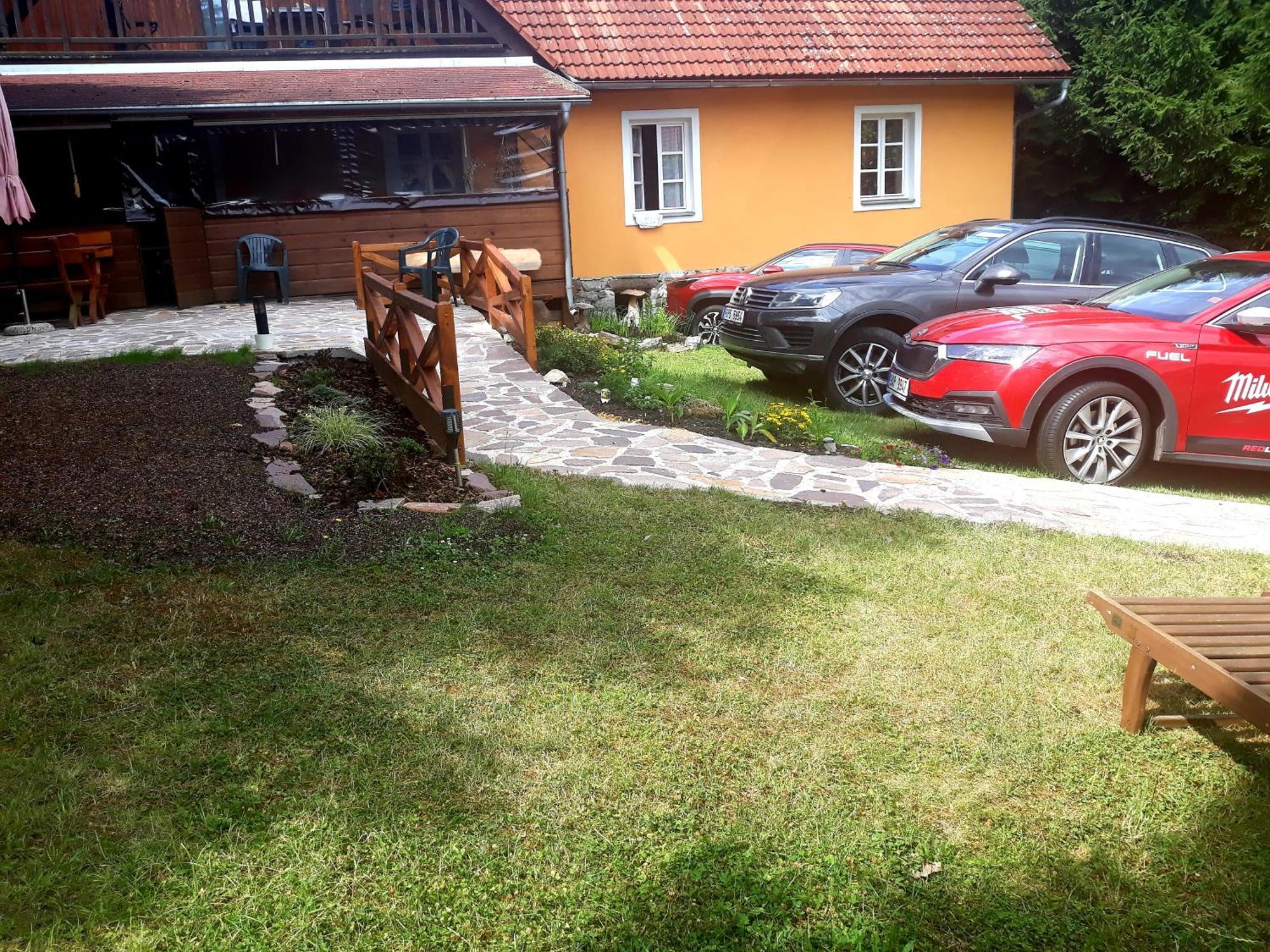 Bella Vita Český Krumlov Exteriör bild