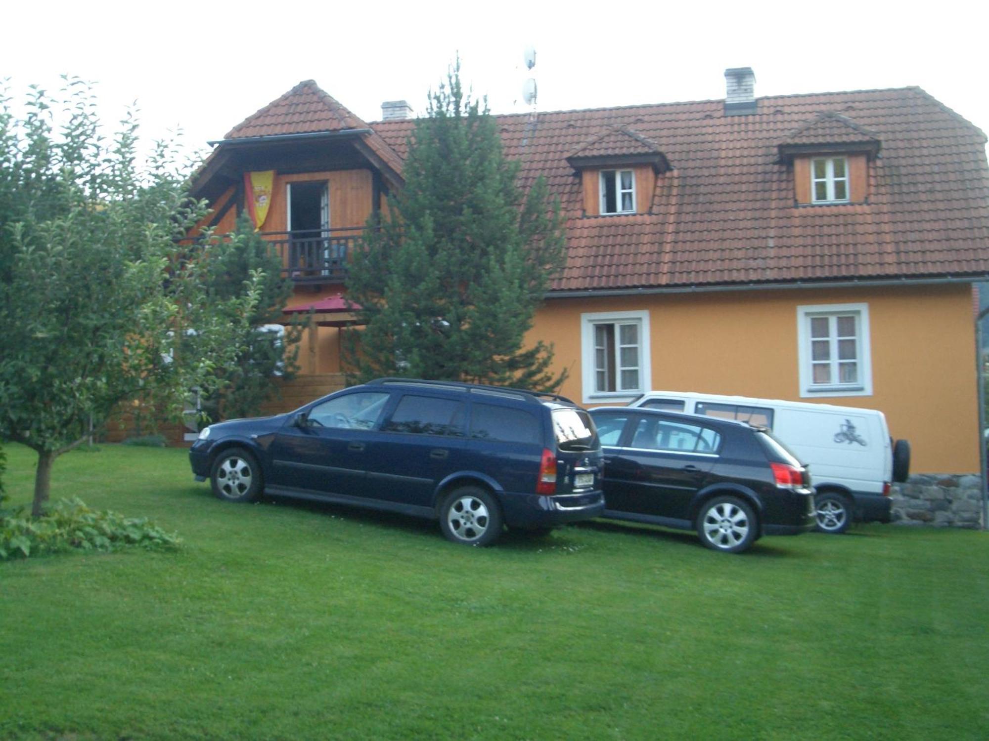 Bella Vita Český Krumlov Exteriör bild