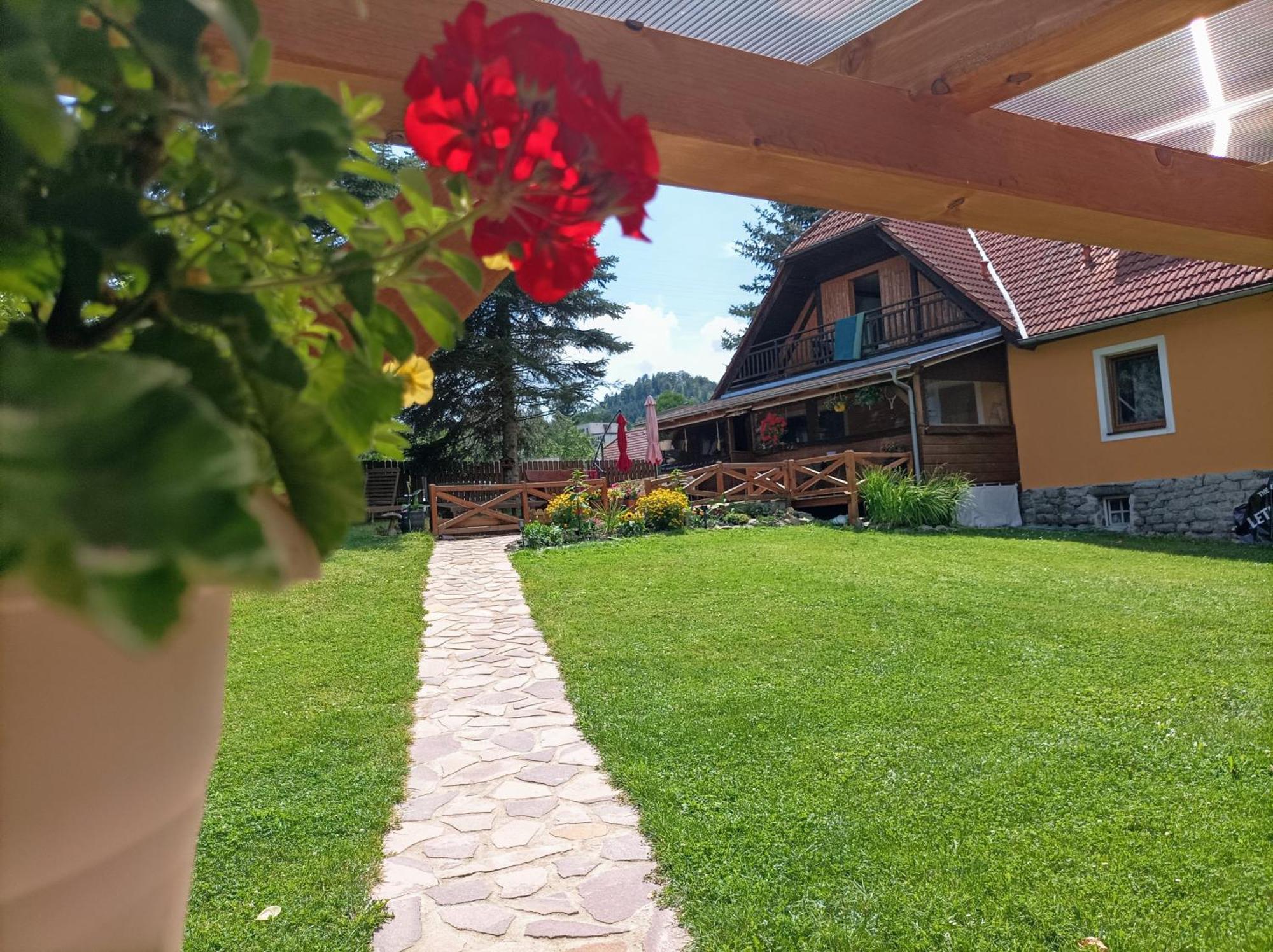 Bella Vita Český Krumlov Exteriör bild