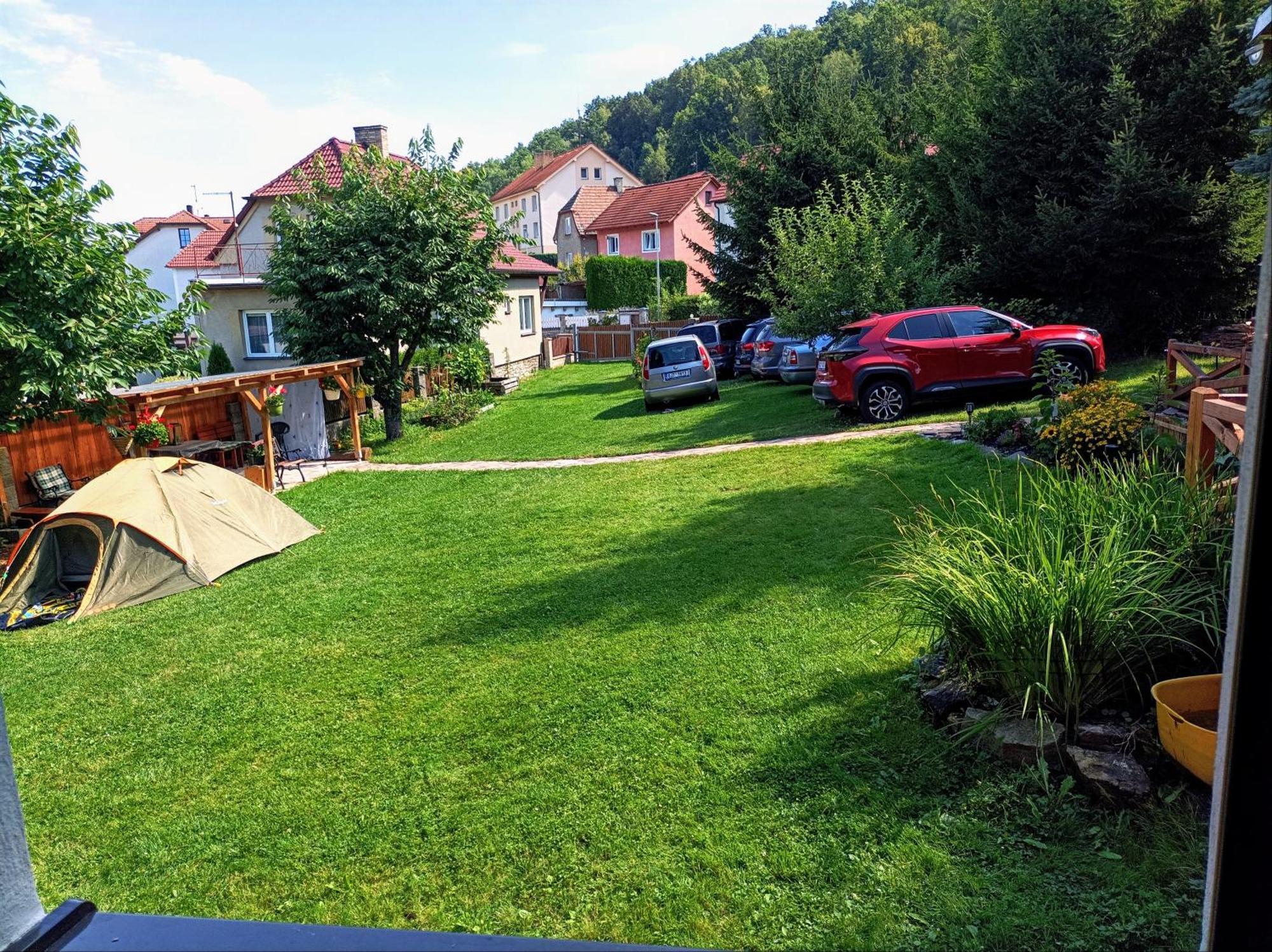 Bella Vita Český Krumlov Exteriör bild
