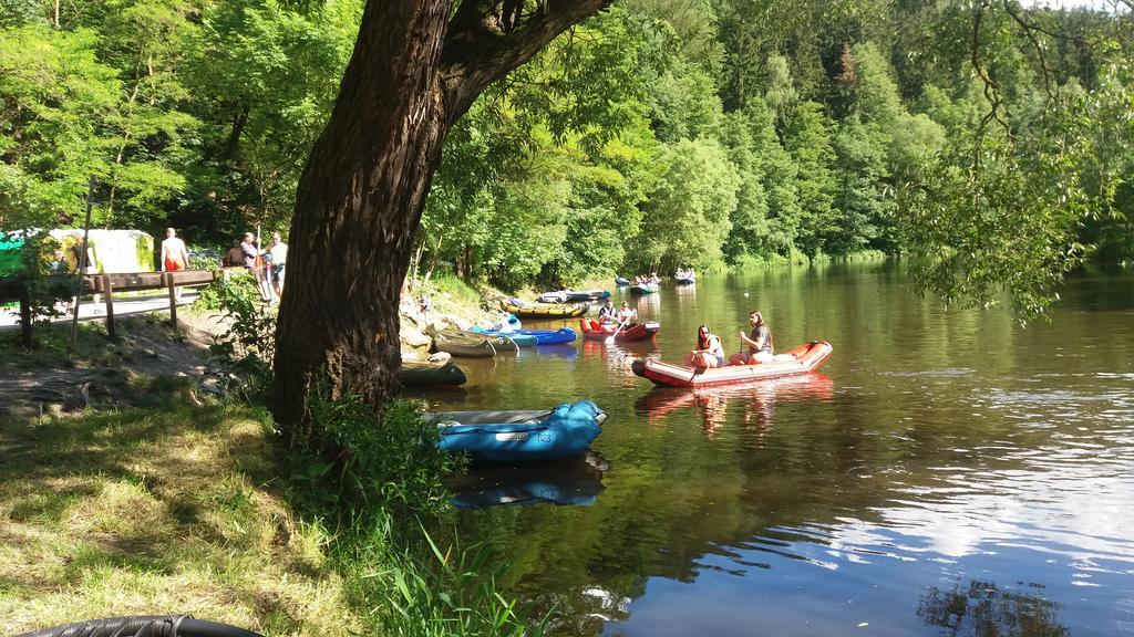 Bella Vita Český Krumlov Exteriör bild