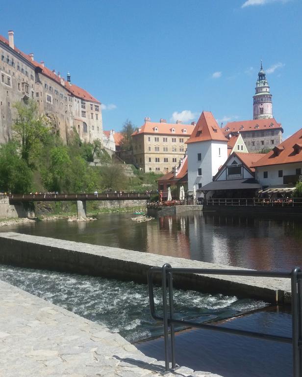 Bella Vita Český Krumlov Exteriör bild