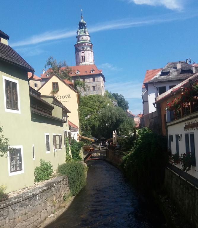 Bella Vita Český Krumlov Exteriör bild