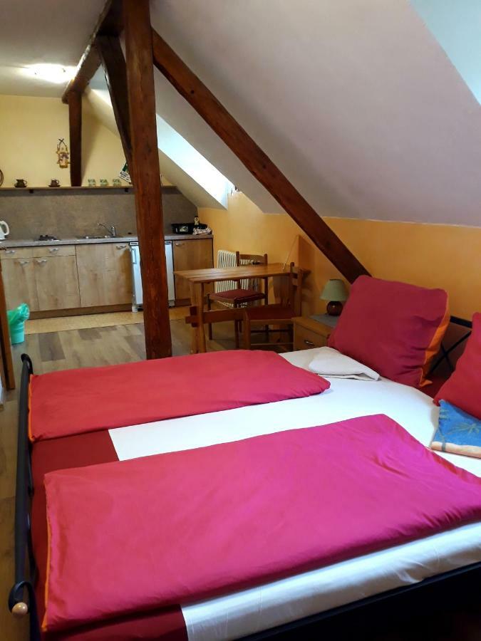 Bella Vita Český Krumlov Exteriör bild