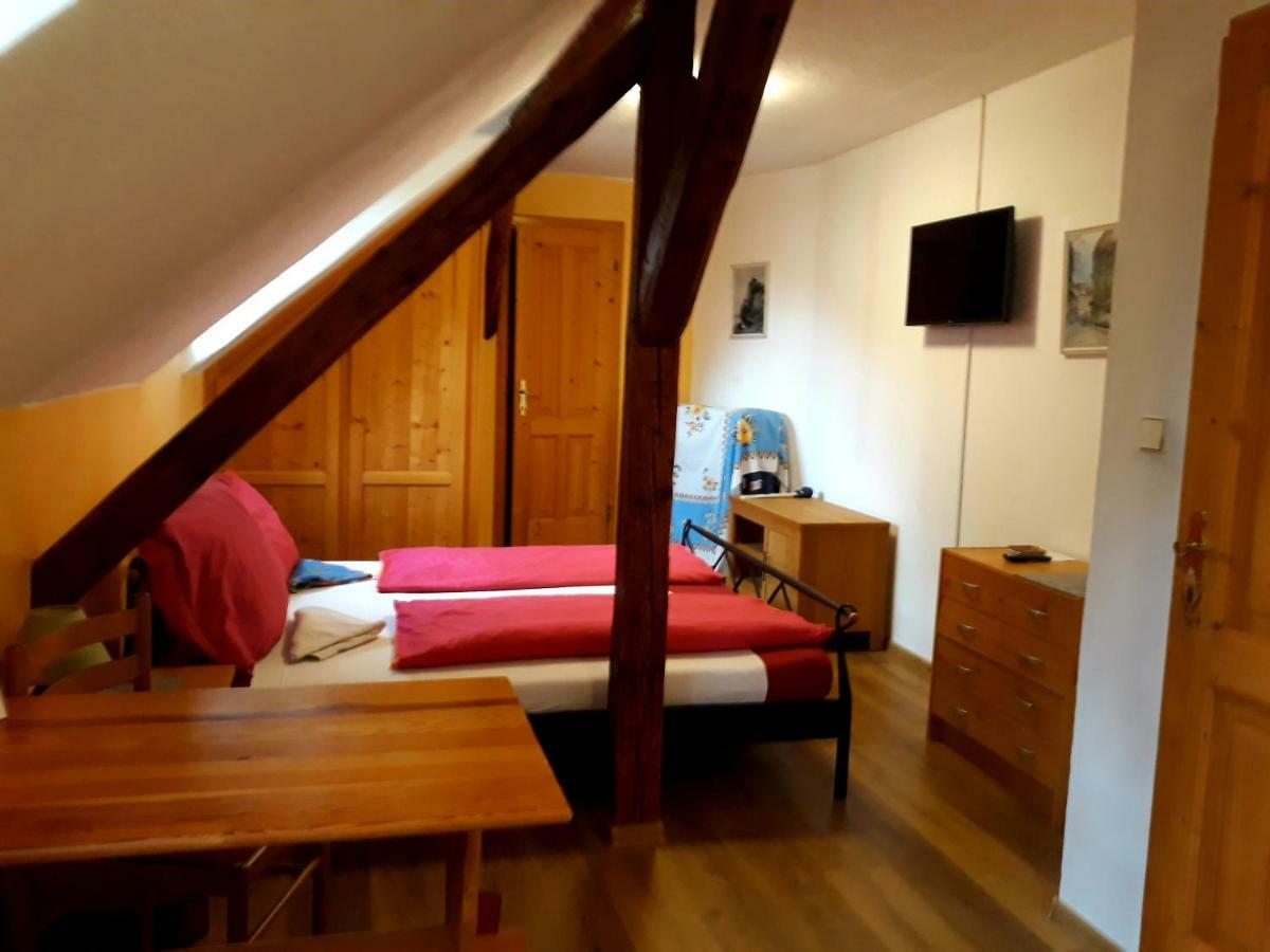 Bella Vita Český Krumlov Exteriör bild